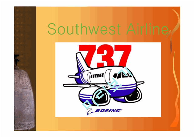 Southwest Airline   (1 )